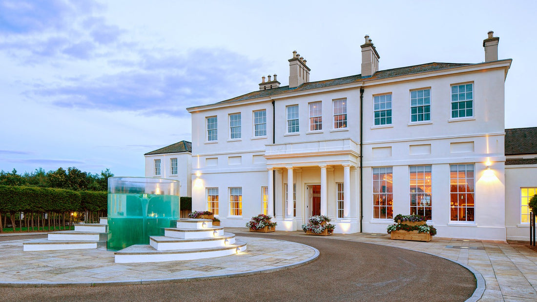 Paws and a Pamper: Dog-friendly stays at Seaham Hall