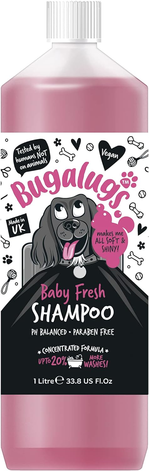 Bugalugs Baby Fresh Shampoo