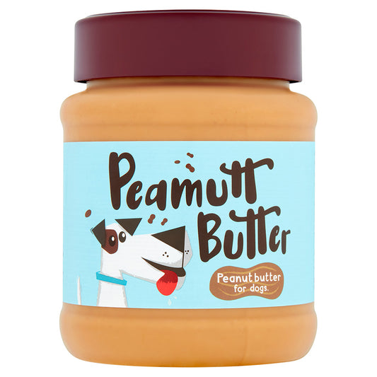 Peamutt Dog Peanut Butter