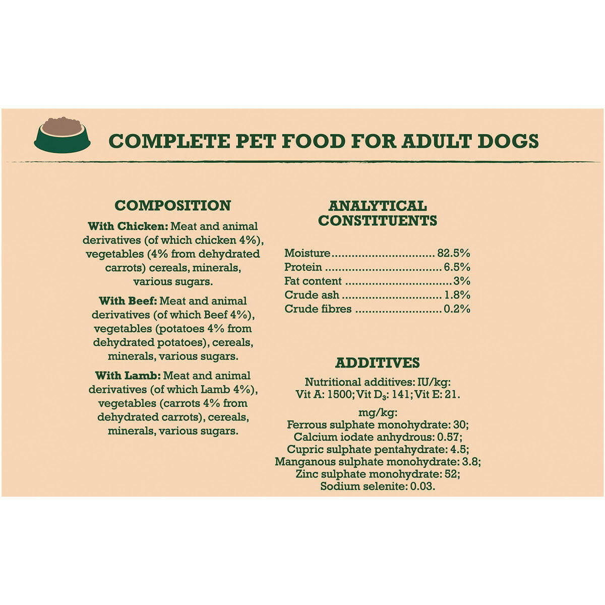 Winalot Variety Pack: Perfect Portions Dog Food in Gravy (40 Pouches x 100g)