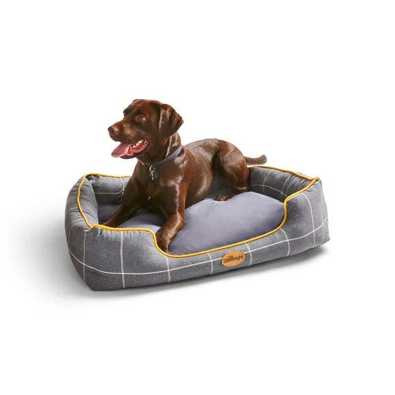 Orthopedic Memory Foam Pet Bed