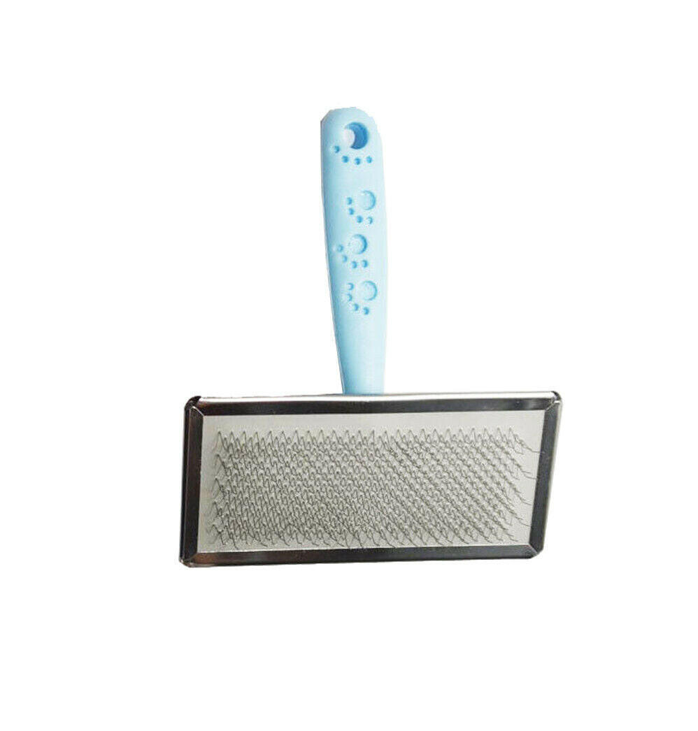 Efficient Dog Grooming Slicker Brush: Keeping Your Dog Coat Healthy and Tangle-Free