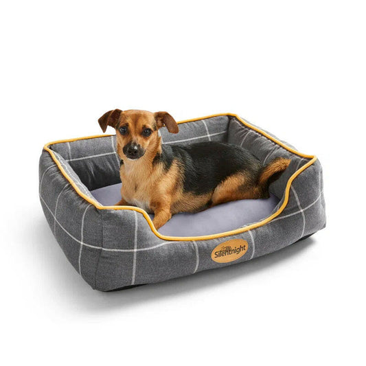 Orthopedic Memory Foam Pet Bed