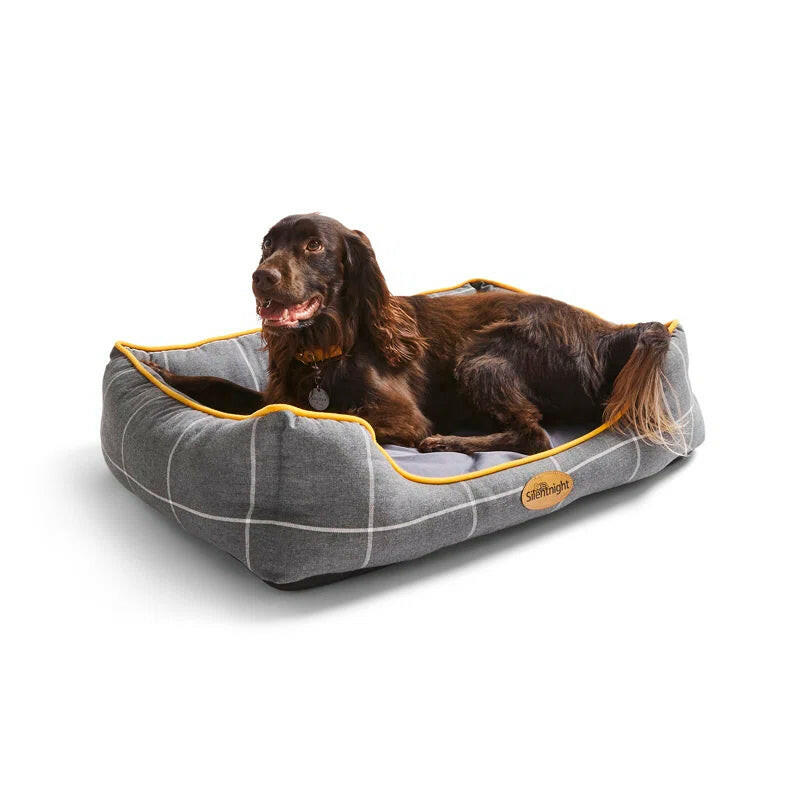 Orthopedic Memory Foam Pet Bed